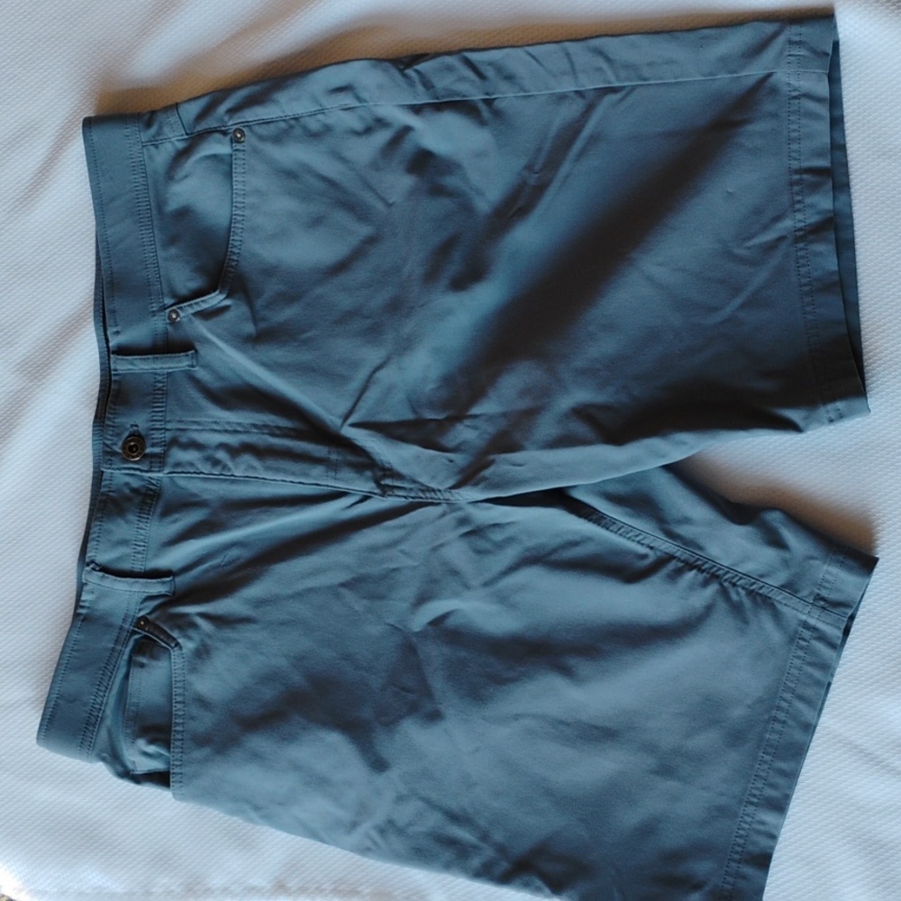Gerry Venture Mens Hybrid Sports Shorts - Blue-Grey Size 36